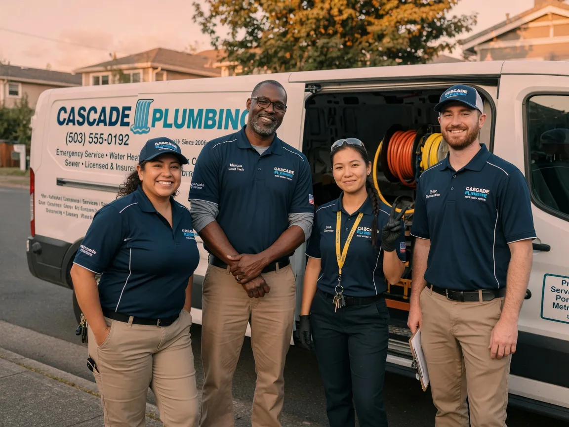 Emergency Plumber company in Louin, MS