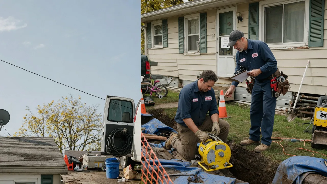Emergency Plumber in Louin, MS near me